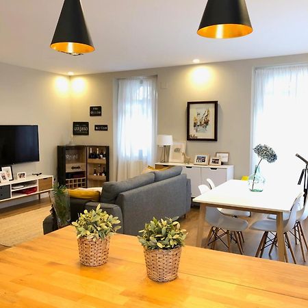 Gran Terraza, Vivienda Unica! Muy Centrica Apartment Торелавега Екстериор снимка