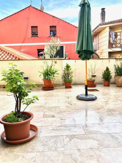 Gran Terraza, Vivienda Unica! Muy Centrica Apartment Торелавега Екстериор снимка