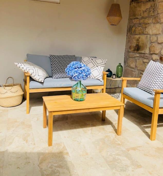 Gran Terraza, Vivienda Unica! Muy Centrica Apartment Торелавега Екстериор снимка