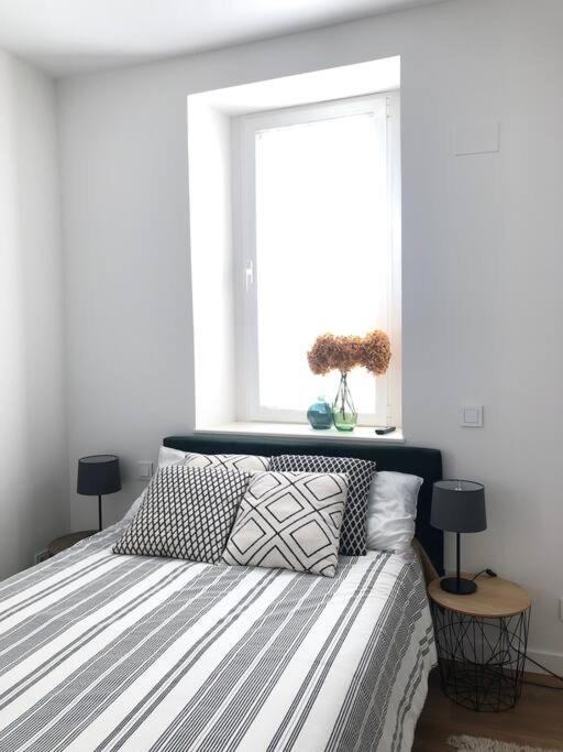 Gran Terraza, Vivienda Unica! Muy Centrica Apartment Торелавега Екстериор снимка