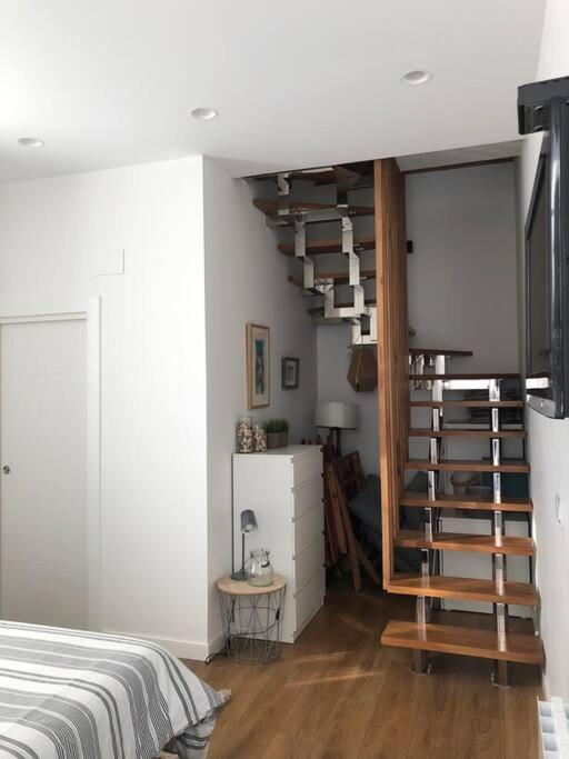 Gran Terraza, Vivienda Unica! Muy Centrica Apartment Торелавега Екстериор снимка