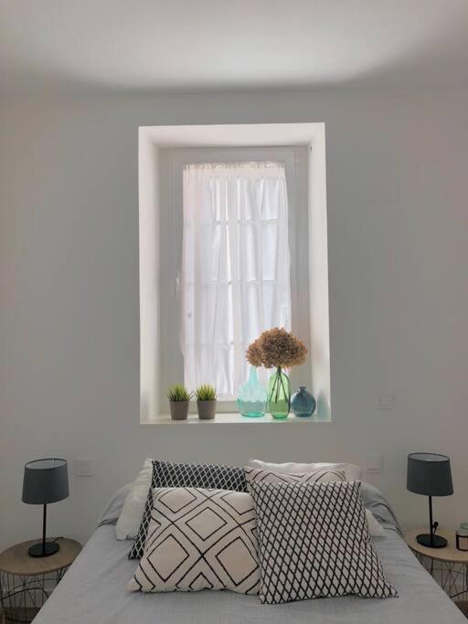 Gran Terraza, Vivienda Unica! Muy Centrica Apartment Торелавега Екстериор снимка