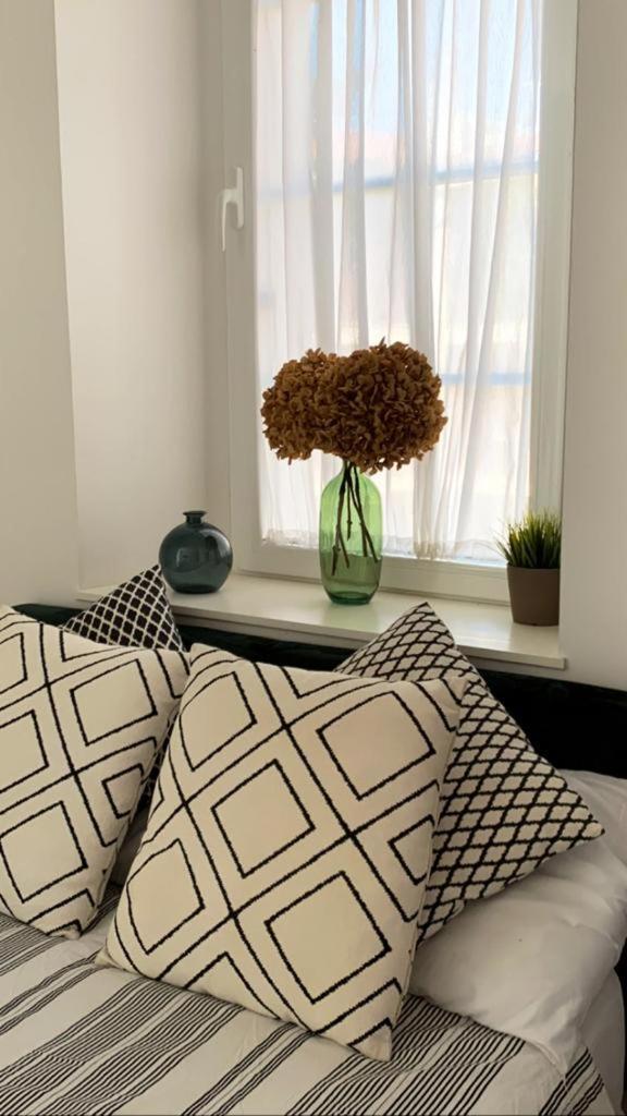 Gran Terraza, Vivienda Unica! Muy Centrica Apartment Торелавега Екстериор снимка